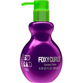 Tigi Bed Head Foxy Curls - Crema pentru bucle 200ml