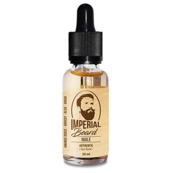 Ulei pentru barba Authentic Huile Barbe, Imperial Beard 30ml de firma original