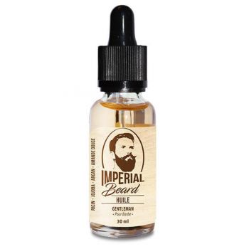 Ulei pentru barba Gentleman Huile Barbe, Imperial Beard 30ml ieftin