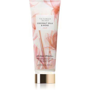 Victoria's Secret Coconut Milk & Rose lapte de corp pentru femei