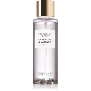 Victoria's Secret Lavender & Vanilla spray pentru corp pentru femei la reducere