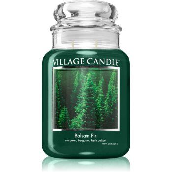 Village Candle Balsam Fir lumânare parfumată