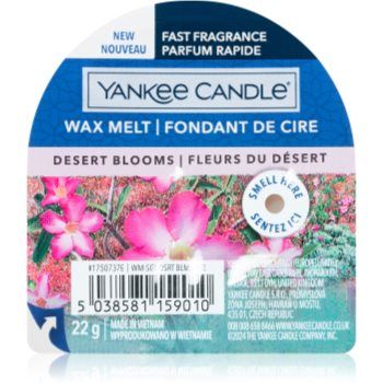 Yankee Candle Desert Blooms ceară pentru aromatizator