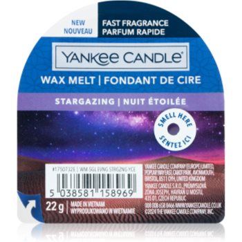Yankee Candle Stargazing ceară pentru aromatizator