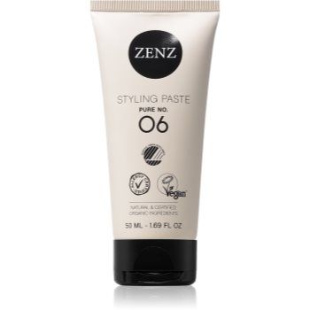 ZENZ Organic Pure No. 06 gel modelator pentru coafura