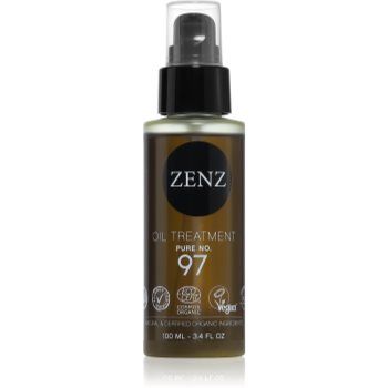 ZENZ Organic Pure No. 97 ulei de ingrijire pentru față, corp și păr