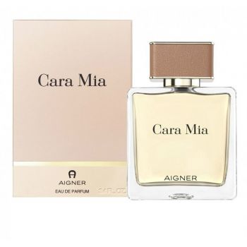 Aigner Cara Mia, Apa de Parfum, Femei (Gramaj: 50 ml) de firma original