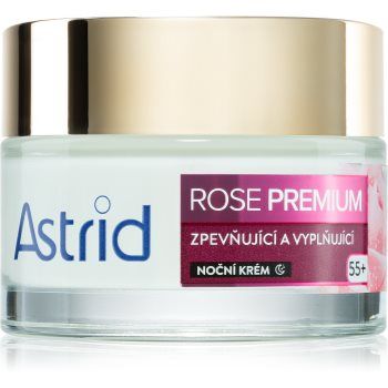 Astrid Rose Premium crema de noapte pentru fermitate