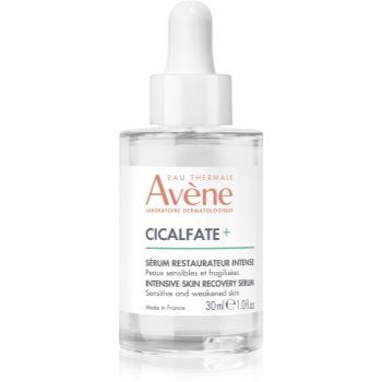 Avène Cicalfate + ser intensiv reface bariera protectoare a pielii