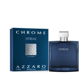 Azzaro Chrome Extreme, Apa de Parfum, Barbati (Concentratie: Apa de Toaleta, Gramaj: 100 ml)
