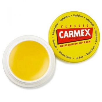 Balsam de buze, hidratant si reparator, Carmex, Classic, 7.5 g de firma original