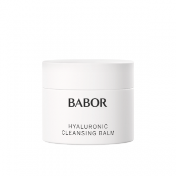 Balsam demachiant cu acid hialuronic Babor Hyaluronic Cleansing Balm 15ml