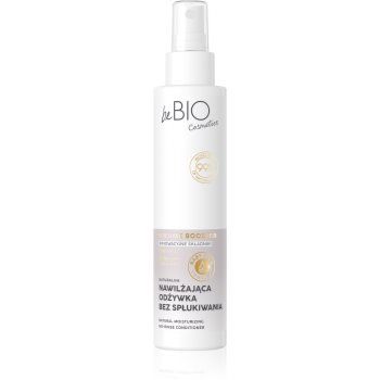 beBIO Baby Hair Complex balsam (nu necesita clatire) pentru hidratare si stralucire