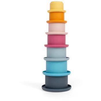 Bigjigs Toys Stacking Cups cupe de stivuire