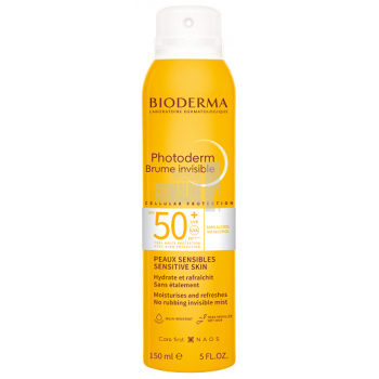 Bioderma Photoderm Brume spray invizibil SPF50 150 ml de firma originala