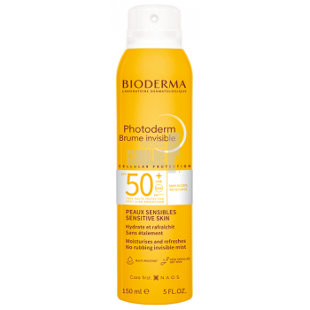 Bioderma Photoderm Brume spray invizibil SPF50 150 ml