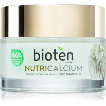 Bioten Nutricalcium cremă de zi anti-îmbătrânire