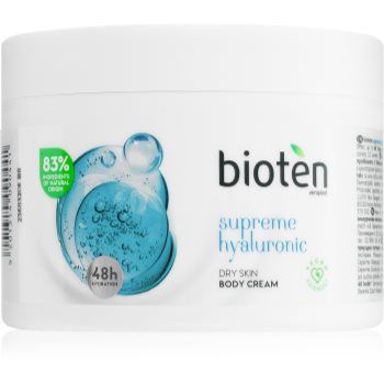 Bioten Supreme Hyaluronic crema de corp hidratanta