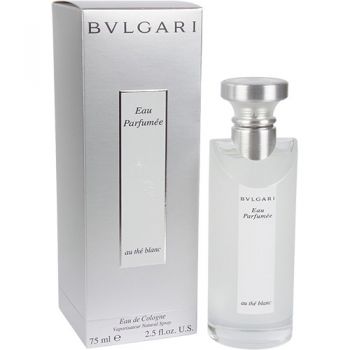 Bvlgari Eau Parfumee au The Blanc, Apa de Colonie Spray, Unisex (Concentratie: Apa de colonie, Gramaj: 75 ml) de firma original