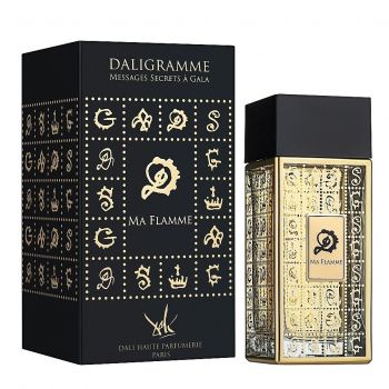 Dali Haute Daligramme Ma Flamme, Apa de Parfum, Unisex, 100 ml (Gramaj: 100 ml)