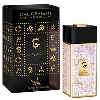 Dali Haute Daligramme Ma Victoire Apa de Parfum, Femei, 100 ml (Gramaj: 100 ml)