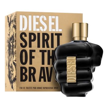 Diesel Spirit Of The Brave, Apa de toaleta, Barbati (Concentratie: Apa de Toaleta, Gramaj: 125 ml) de firma original