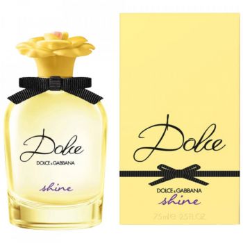 Dolce&Gabbana Dolce Shine, Femei, Apa de Parfum (Concentratie: Apa de Parfum, Gramaj: 75 ml)