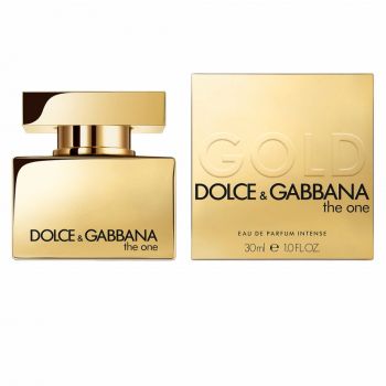 Dolce & Gabbana The One Gold, Apa de Parfum, Femei (Concentratie: Apa de Parfum, Gramaj: 30 ml)