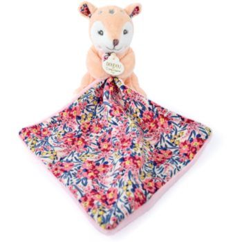 Doudou Gift Set Soft Toy with Blanket jucărie de pluș pentru nou-nascuti si copii