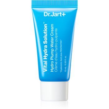 Dr. Jart+ Vital Hydra Solution™ Hydro Plump Water Cream crema gel cu acid hialuronic