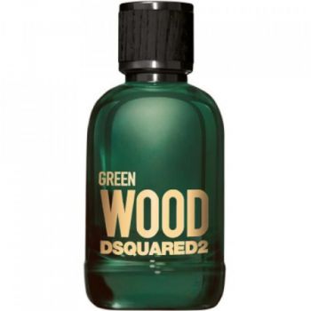 Dsquared2 Green Wood, Apa de Toaleta, Barbati (Concentratie: Apa de Toaleta, Gramaj: 100 ml Tester)