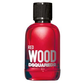 Dsquared2 Red Wood, Apa de Toaleta, Femei (Concentratie: Apa de Toaleta, Gramaj: 100 ml)