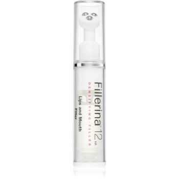 Fillerina Densifying Filler Grade 5 balsam de buze, cu efect de umplere pentru volum