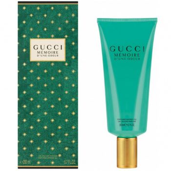 Gel de dus Gucci, Memoire D'Une Odeur, Unisex, 200 ml (Concentratie: Gel de dus, Gramaj: 200 ml)