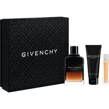 GIVENCHY Gentleman Réserve Privée set cadou pentru bărbați