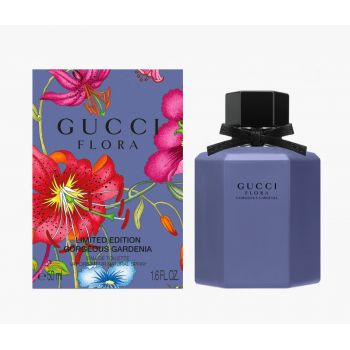 Gucci Flora Gorgeous Gardenia Eau de Toilette - Editie limitata (Concentratie: Apa de Toaleta, Gramaj: 50 ml)