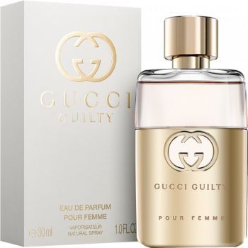 Gucci Guilty, Femei, Apa de parfum (Concentratie: Apa de Parfum, Gramaj: 30 ml)