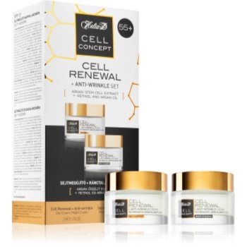 Helia-D Cell Concept ambalaj economic pentru intinerirea pielii