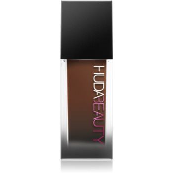 Huda Beauty Faux Filter Foundation machiaj persistent