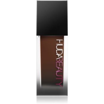 Huda Beauty Faux Filter Foundation machiaj persistent