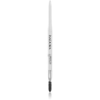 IsaDora Brow Fix Wax-In-Pencil ceară de fixare pentru sprâncene in creion