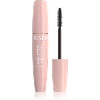 IsaDora Lash Styler Volume Mascara mascara pentru volum rezistent la apa