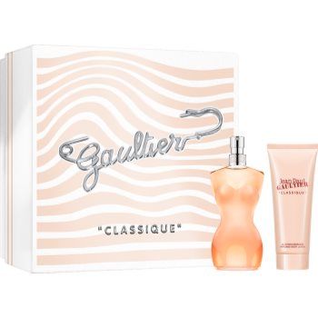 Jean Paul Gaultier Classique set cadou pentru femei