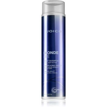 Joico Blonde Life sampon violet pentru parul blond cu suvite de firma original