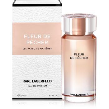 Karl Lagerfeld Fleur De Pecher, Apa de Parfum, Femei (Concentratie: Apa de Parfum, Gramaj: 100 ml Tester) de firma original