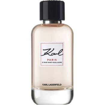 Karl Lagerfeld, Karl Paris 21 Rue Saint- Guillaume, Apa de Parfum, Femei (Gramaj: 100 ml Tester)
