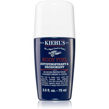 Kiehl's Men Body Fuel Antiperspirant & Deodorant Deodorant roll-on