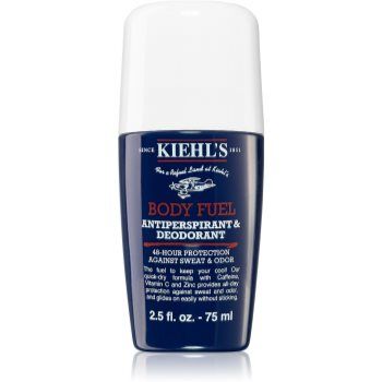 Kiehl's Body Fuel Antiperspirant & Deodorant Deodorant roll-on