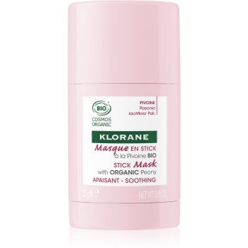 Klorane Peony masca -efect calmant pentru piele sensibilă