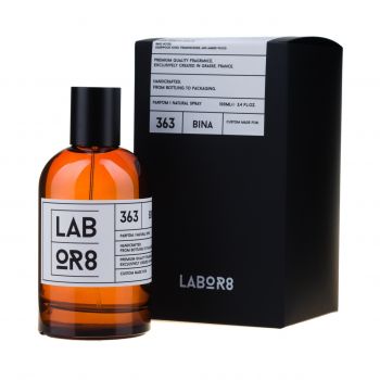 LABOR8, BINA 363, Apa de Parfum, Unisex (Gramaj: 100 ml)
